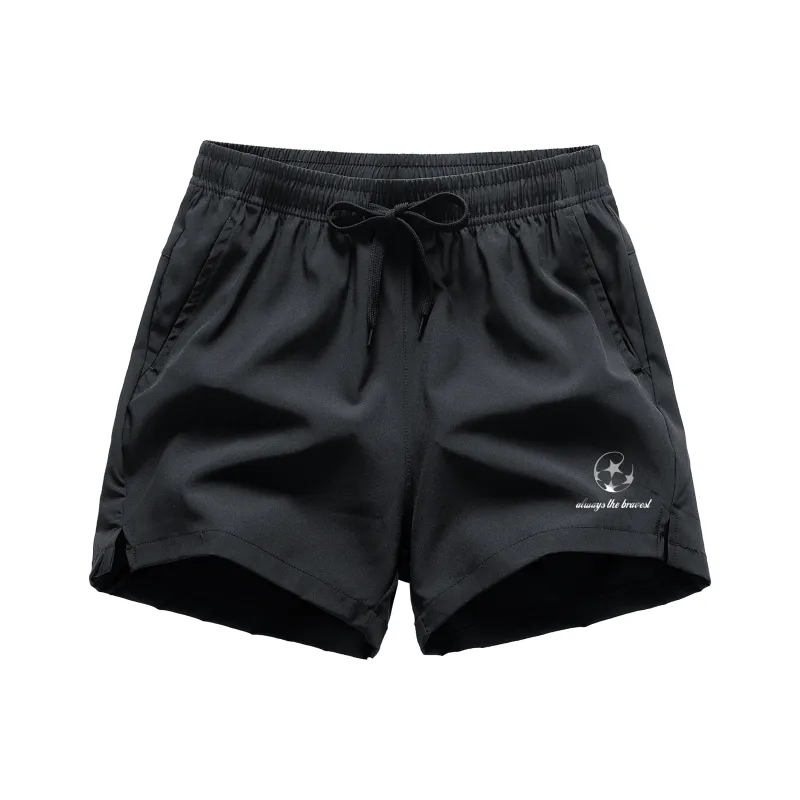 AMBER LIGHT Casual Shorts For Summer Unisex-0