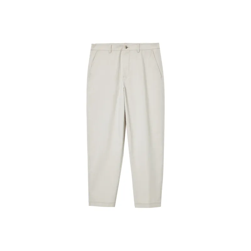 JACK JONES· Casual Pants Men's Ecru-0