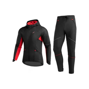 ROCBROS Racing Suits / Motorcycle Suits Unisex Black Set