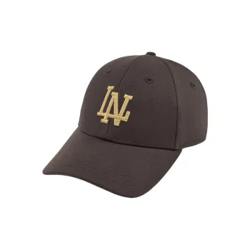 LiNing Baseball Caps Unisex Brown