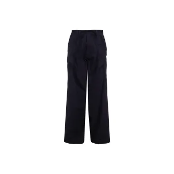 Yohji Yamamoto Ground Y FW24 Casual Pants Unisex Black