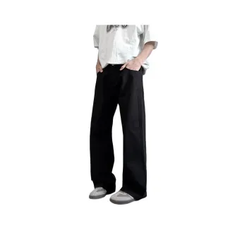 THREEAGAINTHR33 Casual Pants Unisex