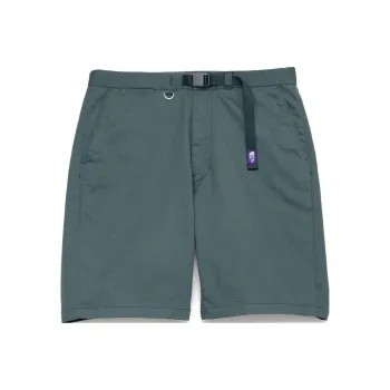 THE NORTH FACE PURPLE LABEL Casual Shorts Men Green