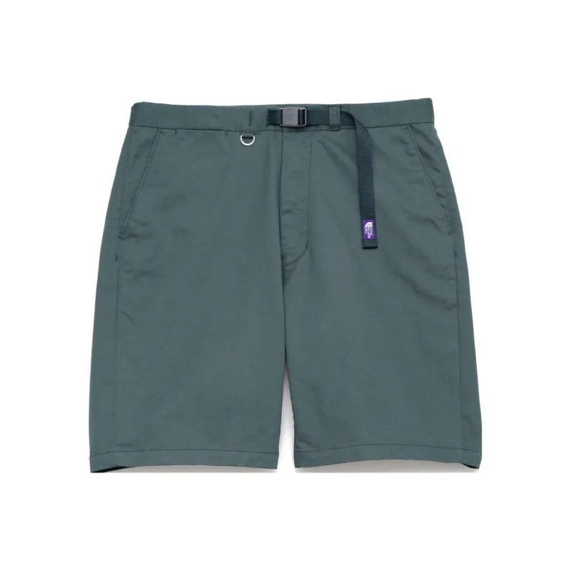 THE NORTH FACE PURPLE LABEL Casual Shorts Men Green-0