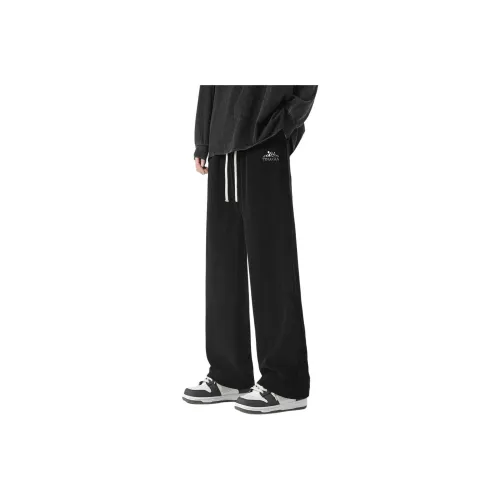 Tennis Racket Strings Black