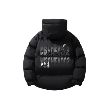 Crayon Shinchan Puffer Jacket Unisex