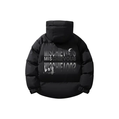 Crayon Shinchan Puffer Jacket Unisex