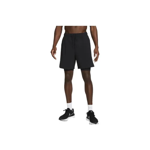 Nike Unlimited Men's Dri FIT 7' 2 in 1 Versatile Shorts