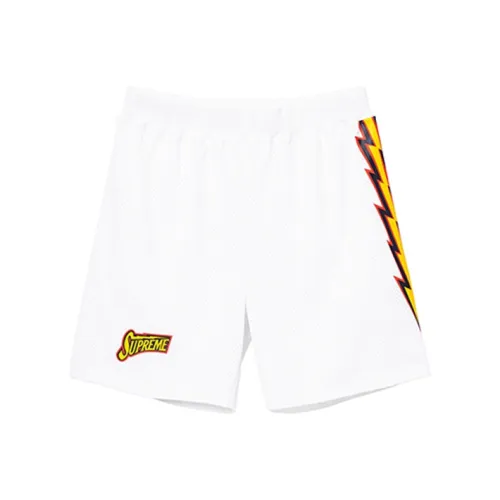 Supreme SS18 Basketball Shorts Unisex