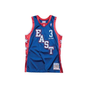 Mitchell Ness 'NBA All Star 04 Allen Iverson' Authentic Jersey Vest Top