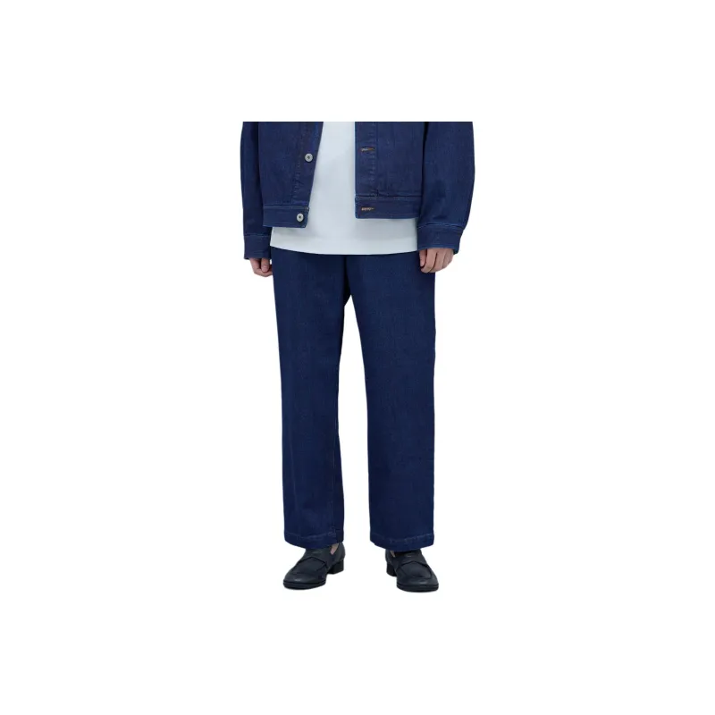 UNITED TOKYO FW24 Jeans Men's Blue-0