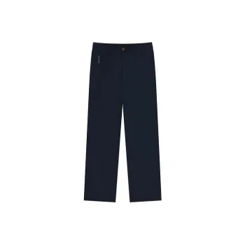 Teenie Weenie Men CleanFit Series Casual Pants Unisex Dark Navy Blue