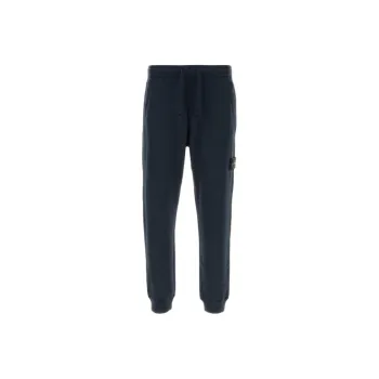 STONE ISLAND Casual Pants Men's Dark Blue