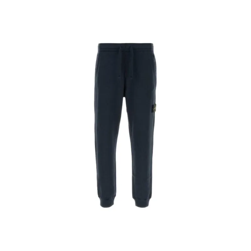 STONE ISLAND Casual Pants Men's Dark Blue-0