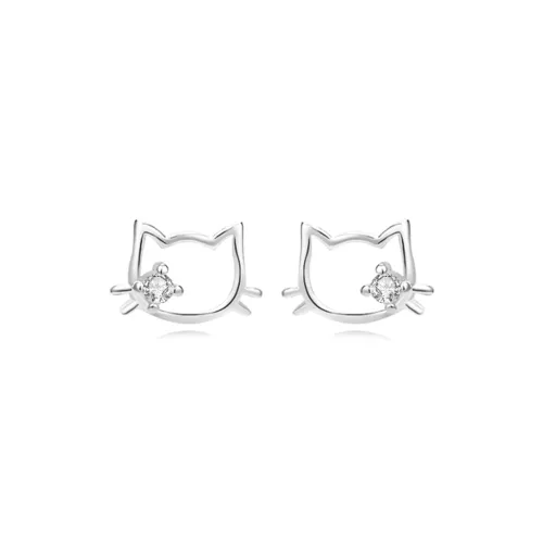 CANHUI Alloy Stud Earrings Women's