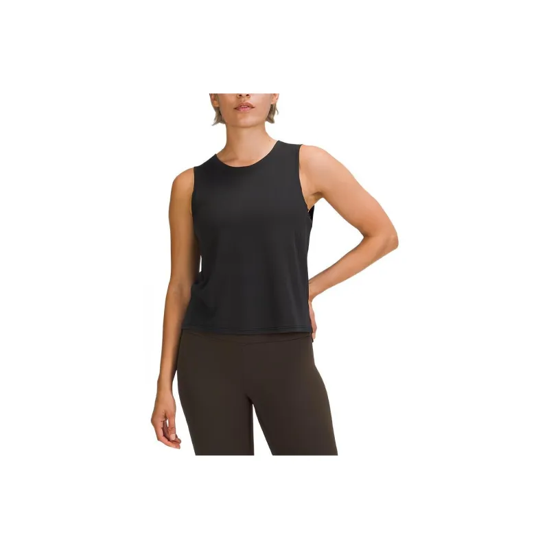 Lululemon Train To Be Tank Tops Women's-2