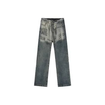 Michael Rock Jeans Men