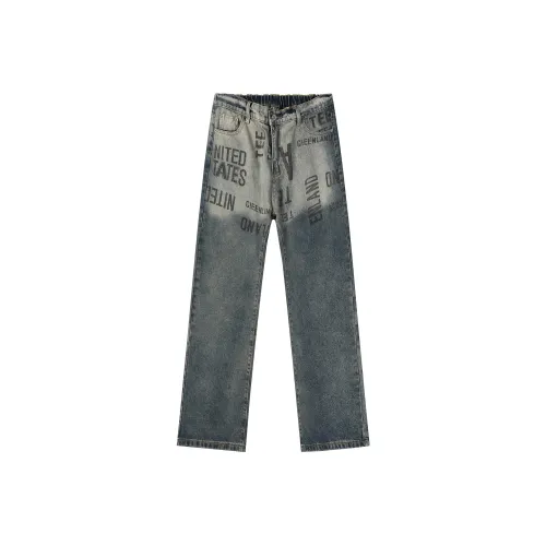 Michael Rock Jeans Men