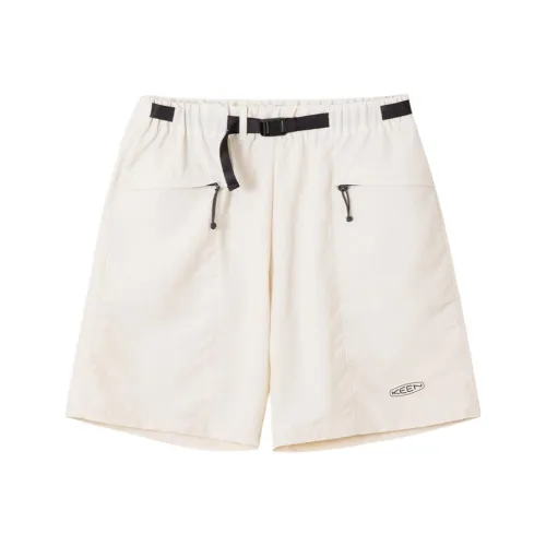 KEEN Casual Shorts Unisex White