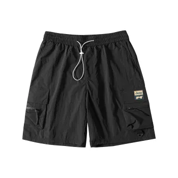 Jeep Lifestyle Cargo Shorts Unisex