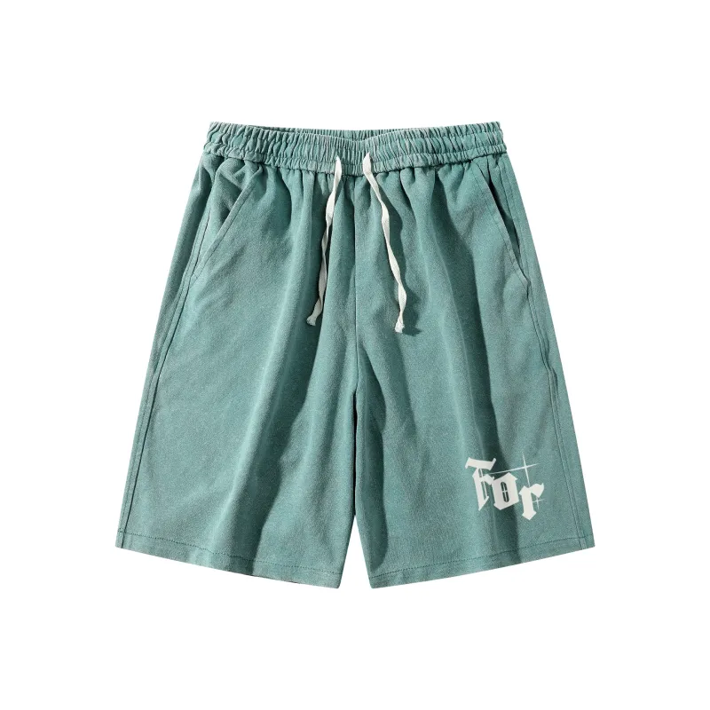 FORCEREPUBLIK Casual Shorts Unisex-8