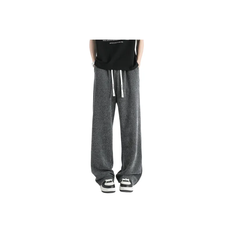 XIXN Casual Pants Unisex-4