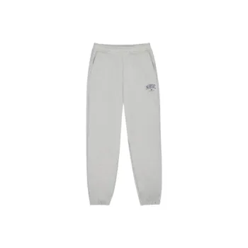 New Balance SS25 Casual Pants Men's Gray