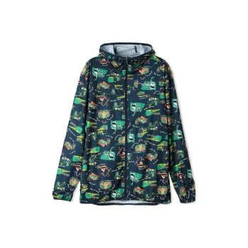 Columbia Polar Pioneer Jacket Unisex Multicolor