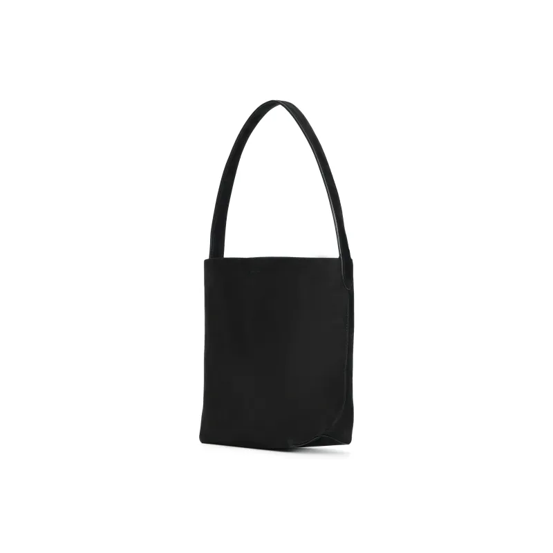 THE ROW Small N/S Park Leather Tote Bag-1