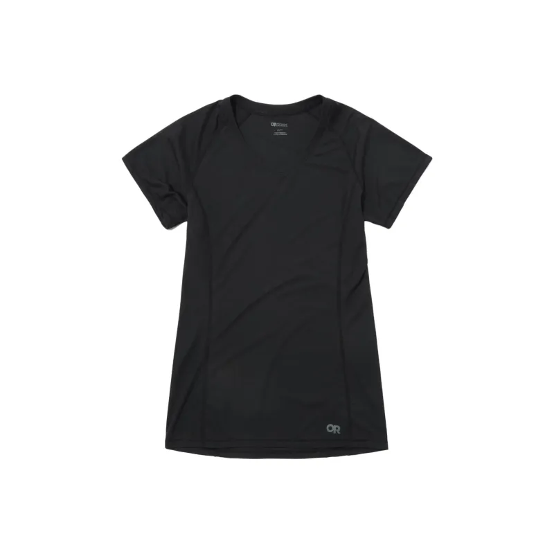 Outdoor Research T-Shirt Women's Black-0