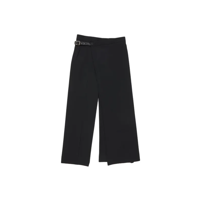 Acne Studios Wrap over Trousers-0