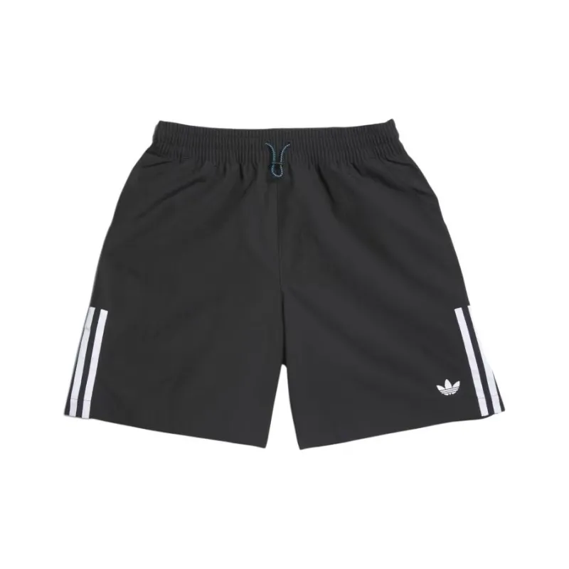 Adidas Originals Casual Shorts Unisex Black-0