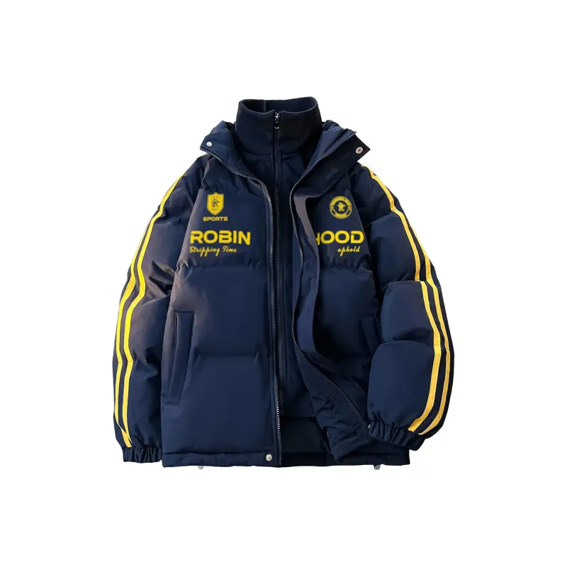 ROBINHOOD Puffer Jackets Unisex-10