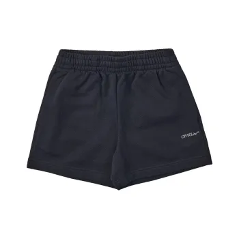 OFF-WHITE Casual Shorts Regular Fit Men's Dark Gray