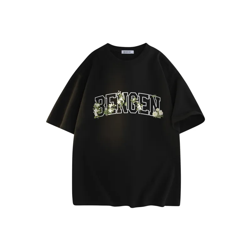 BENGEN T Shirts Unisex-0