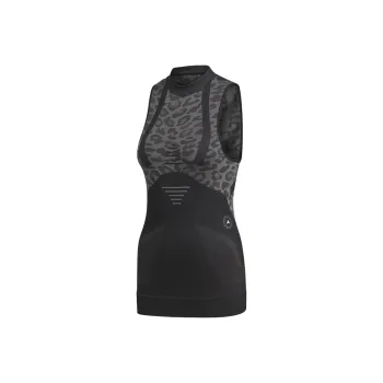 Stella Mccartney X Adidas Tank Tops Women's Black