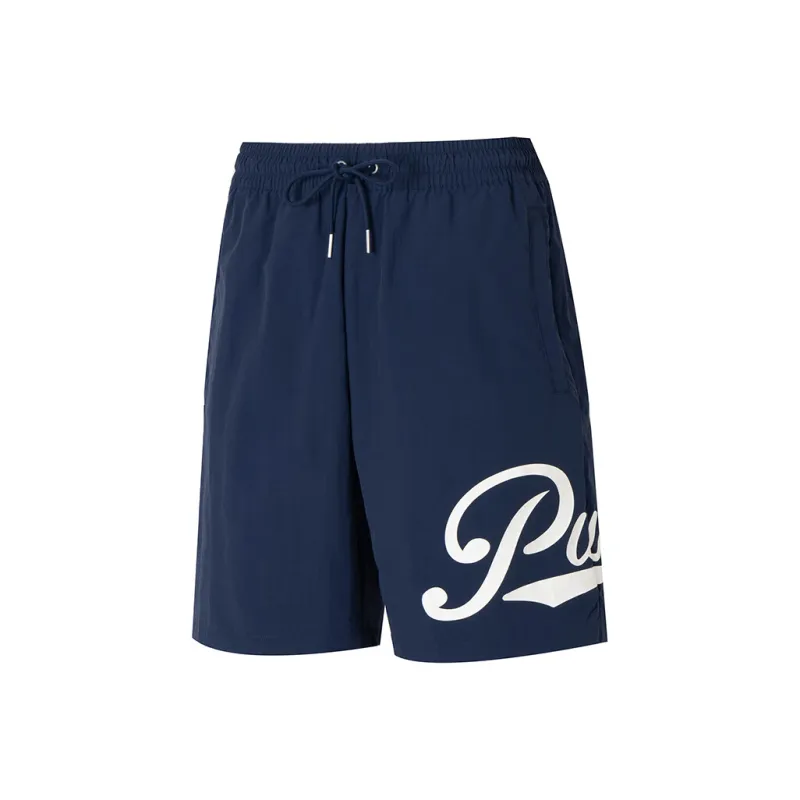 PUMA Puma X Ptc Casual Shorts Men's Blue-0