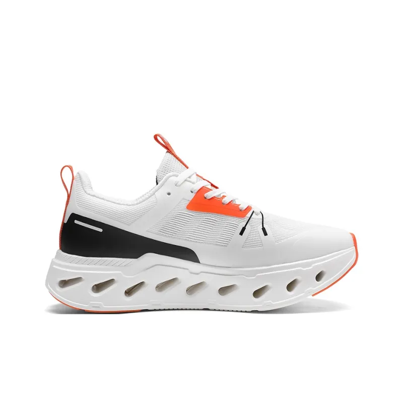 Kuding Slip Resistant Lightweight Cushioning Abrasion Resistant Running Shoes Men's-1