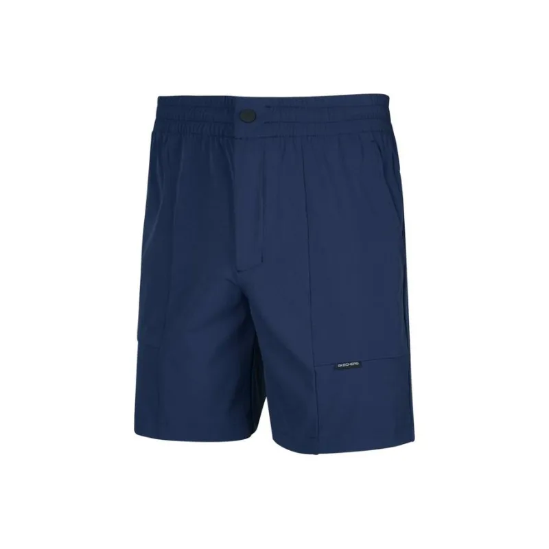 Skechers Casual Shorts Unisex Academy Navy-0