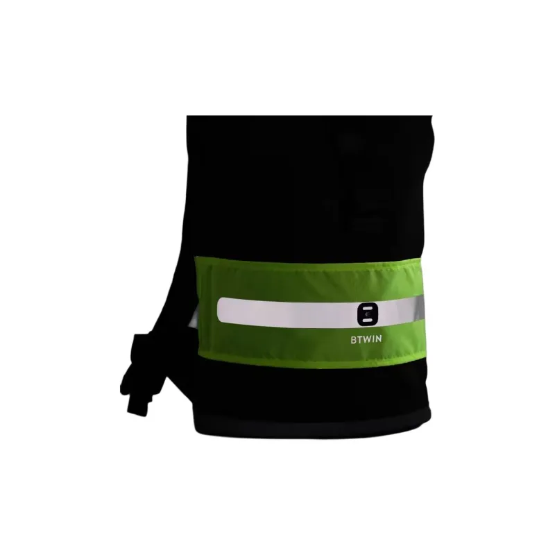 DECATHLON Polyester Bag Accessory Unisex Neon Green-1