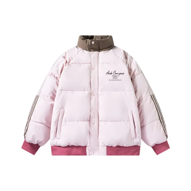 A.X.S.K Puffer Jackets Unisex-21