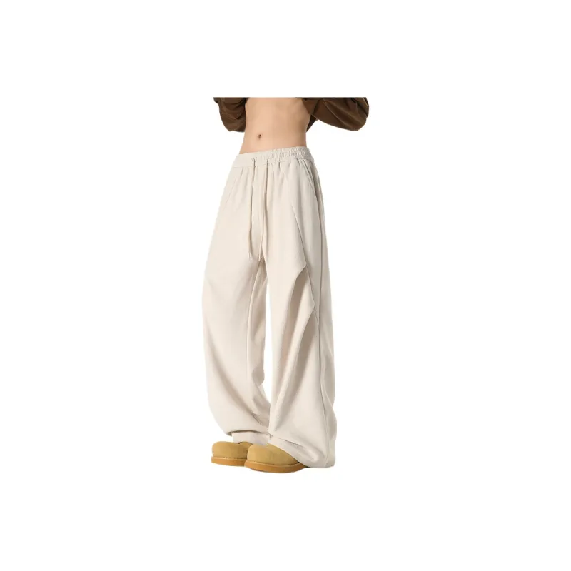 Double Dealer Casual Pants Unisex-5