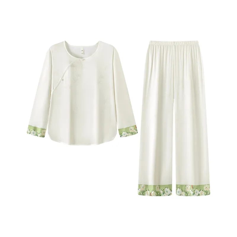 Gongdie Women's Pajama Sets-2