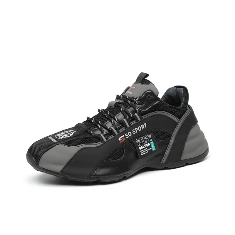 Devanro Wear resistant, Lightweight, Breathable, And Non slip. Low Top Casual Shoes Men's-5