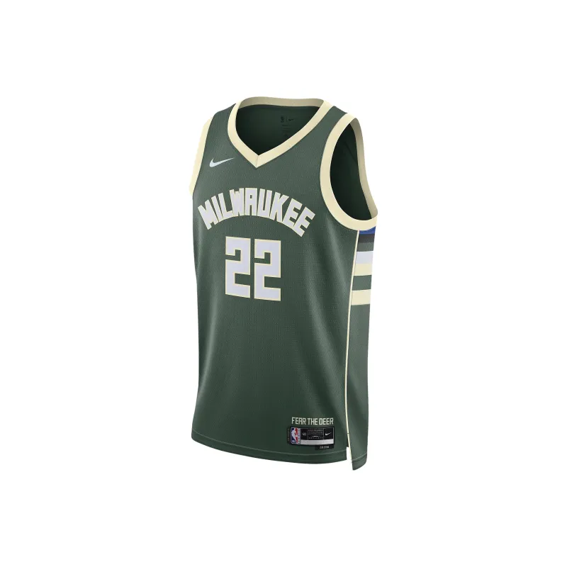 Nike Basketball Jerseys Unisex Green-0