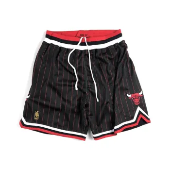 Mitchell & Ness Basketball Shorts Men's Black