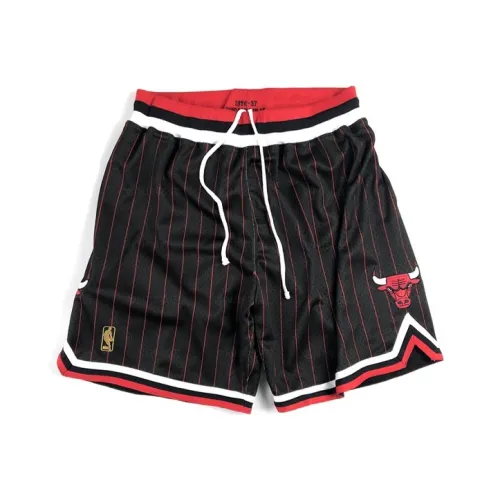 Mitchell & Ness Basketball Shorts Men's Black