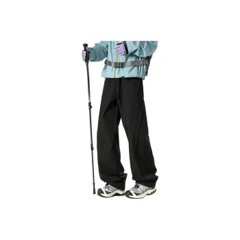 FRQ Casual Pants Unisex Tea Brown