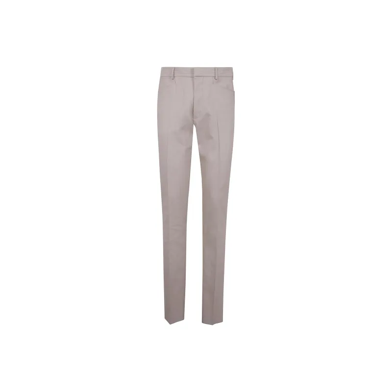 TOM FORD Pressed Crease Trousers-0