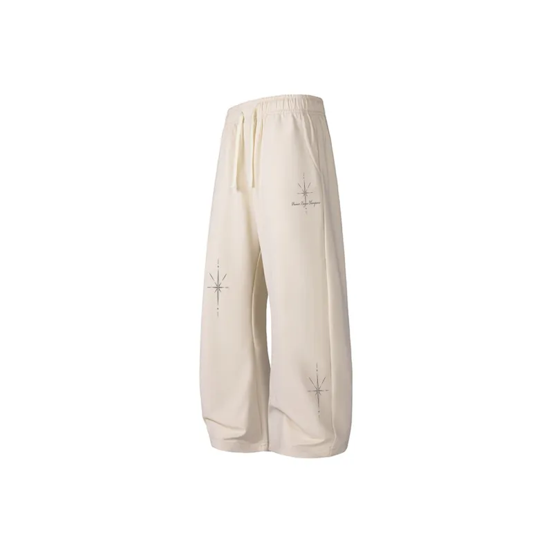 AMBER LIGHT Casual Pants Unisex-4
